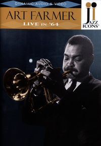Bild vom Artikel Live In '64 vom Autor Art Farmer