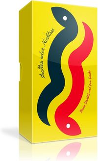 Produktbild: Oink Games OIN09435 - Aalles oder Nichtsss (DE), Strategie Spiel, Taktisches Partyspiel