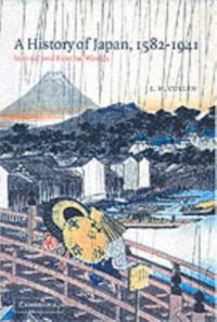 Produktbild: History of Japan, 1582-1941