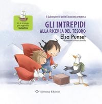 Produktbild: Alla ricerca del tesoro. Gli intrepidi