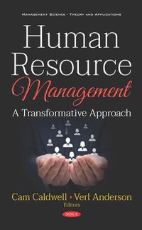 Produktbild: Human Resource Management: A Transformative Approach