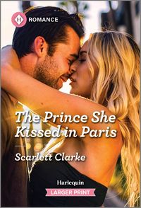 Produktbild: Clarke, S: Prince She Kissed in Paris