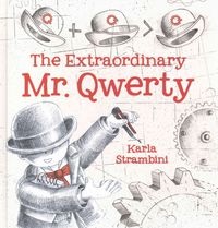 Produktbild: Strambini, K: The Extraordinary Mr. Qwerty