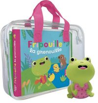 Produktbild: Fripouille la grenouille