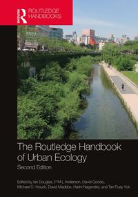 Produktbild: The Routledge Handbook of Urban Ecology