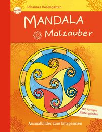 Produktbild: Mandala Malzauber