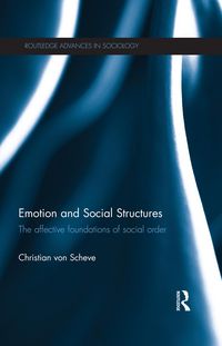 Produktbild: Emotion and Social Structures