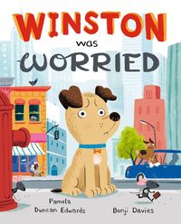 Produktbild: Winston Was Worried