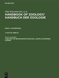 Produktbild: Bewegungsphysiologie. Laufen, Schwimmen, Fliegen