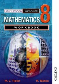 Produktbild: Tipler, M: New National Framework Mathematics 8 Core Workboo