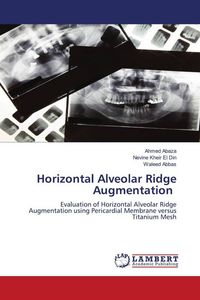 Produktbild: Horizontal Alveolar Ridge Augmentation