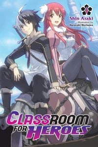 Produktbild: Classroom for Heroes, Vol. 1
