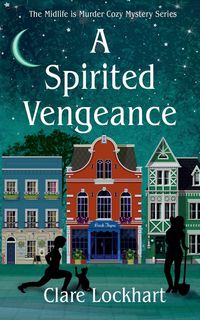 Produktbild: A Spirited Vengeance