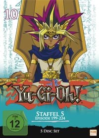 Bild vom Artikel Yu-Gi-Oh! 10 - Staffel 5.2  [5 DVDs] vom Autor N