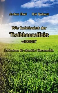 Produktbild: Wie funktioniert der Treibhauseffekt wirklich?
