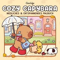 Produktbild: Cozy Capybara