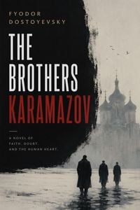 Produktbild: The Brothers Karamazov