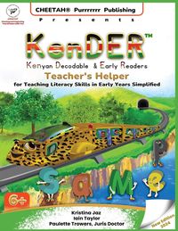 Produktbild: Kender (Kenyan Decodable Early Readers) Teacher's Helper