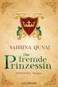 Produktbild: Die fremde Prinzessin