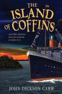 Produktbild: The Island of Coffins and Other Mysteries