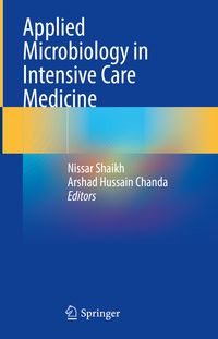 Produktbild: Applied Microbiology in Intensive Care Medicine