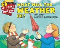 Produktbild: What Will the Weather Be?