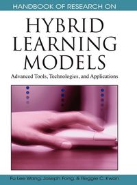 Produktbild: Handbook of Research on Hybrid Learning Models