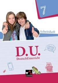 Produktbild: D.U. &ndash; DeutschUnterricht - Bayern / D.U. Bayern AH 7