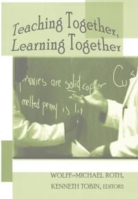 Produktbild: Teaching Together, Learning Together