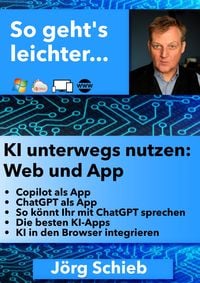 Produktbild: KI unterwegs nutzen: Web und App
