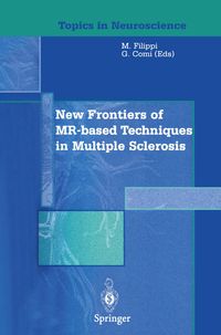 Produktbild: New Frontiers of MR-based Techniques in Multiple Sclerosis