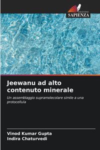 Produktbild: Jeewanu ad alto contenuto minerale