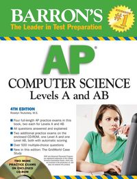 Produktbild: AP Computer Science 2008