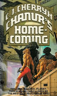 Produktbild: Chanur's Homecoming