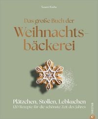 Produktbild: Das gro&szlig;e Buch der Weihnachtsb&auml;ckerei