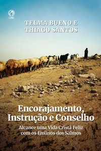 Produktbild: Encorajamento, Instru&ccedil;&atilde;o e conselho