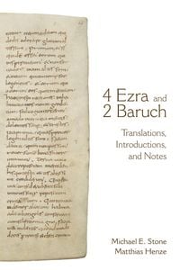 Produktbild: 4 Ezra and 2 Baruch