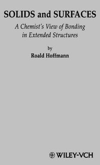 Produktbild: Solids and Surfaces