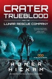 Produktbild: Crater Trueblood and the Lunar Rescue Company