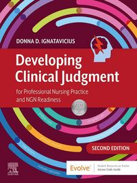 Produktbild: Developing Clinical Judgment for Professional Nursing Practice and NGN Readiness - E-Book
