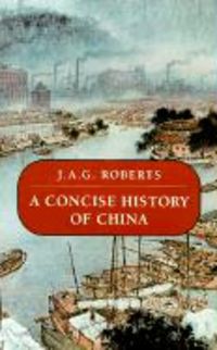 Produktbild: A Concise History of China