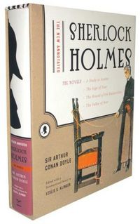 Produktbild: Doyle, A: New Annotated Sherlock Holmes