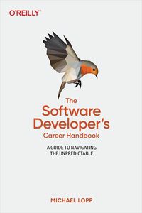 Produktbild: Software Developer's Career Handbook