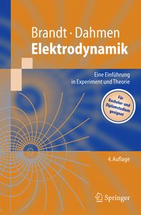 Produktbild: Elektrodynamik