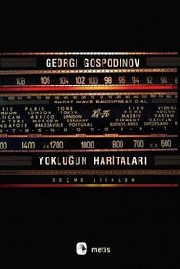 Produktbild: Yoklugun Haritalari