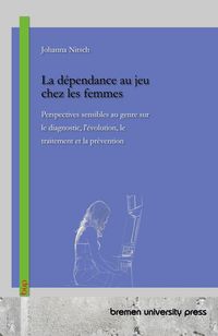 Produktbild: La d&eacute;pendance au jeu chez les femmes