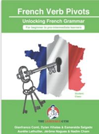 Produktbild: French Sentence Builders - Grammar - Verb Pivots