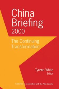 Produktbild: China Briefing