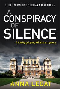 Produktbild: A Conspiracy of Silence