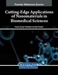 Produktbild: Cutting-Edge Applications of Nanomaterials in Biomedical Sciences